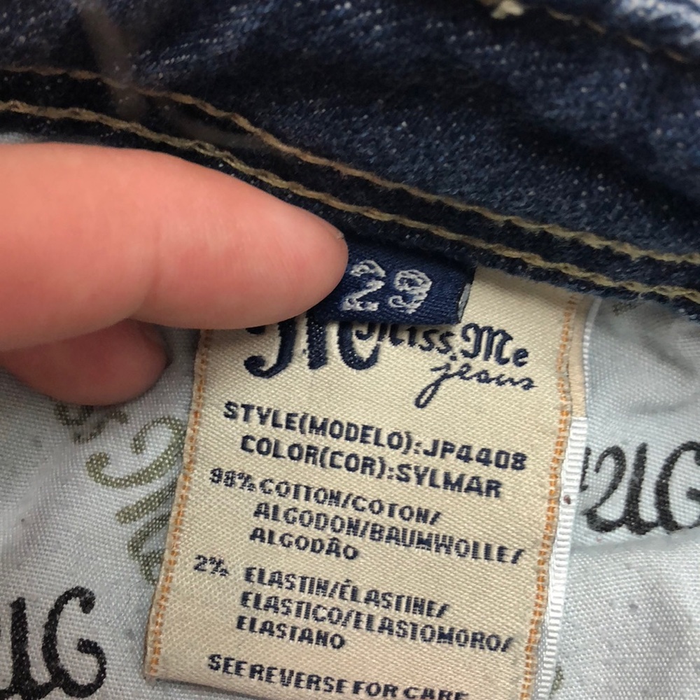 Women’s miss me jeans———Bin-K-6 - Picture 7 of 7